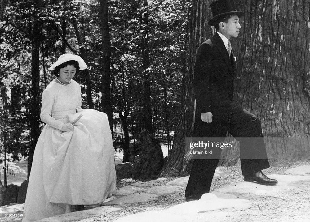 Akihito - Michiko Akihito - Michiko